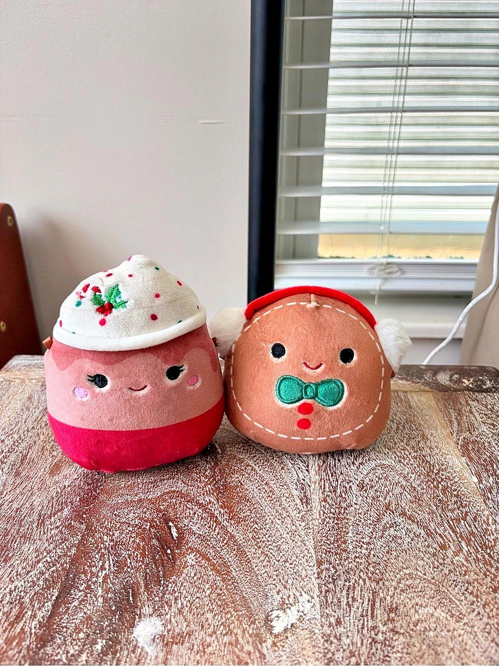 Christmas Squishmallow Set